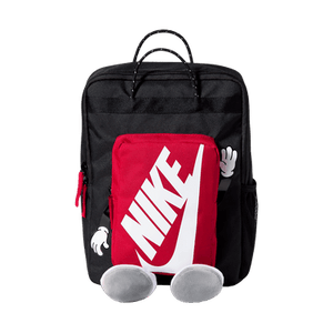 Nike Backpack 'Black/University Red/White'