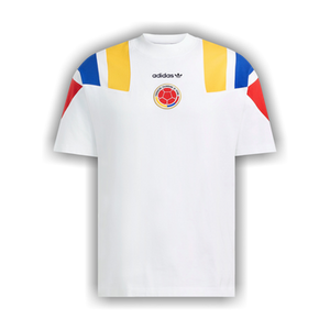 Adidas Colombia EQT Tee 'White'