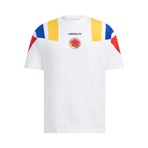 Adidas Colombia EQT Tee 'White'