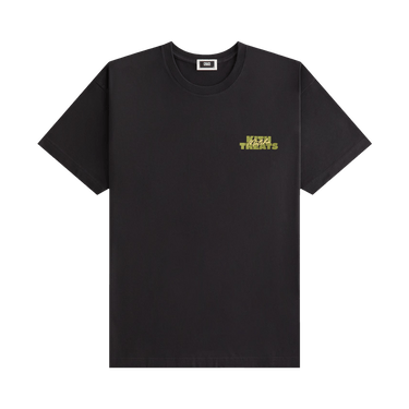 Kith Treats Matcha Poster Tee 'Black'