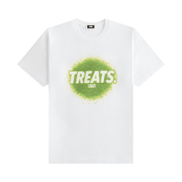 Kith Treats Matcha Powder Tee 'White'