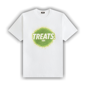 Kith Treats Matcha Powder Tee 'White'