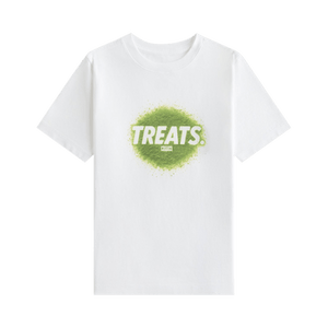 Kith Treats Matcha Powder Tee 'White'