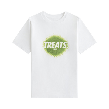 Kith Treats Matcha Powder Tee 'White'
