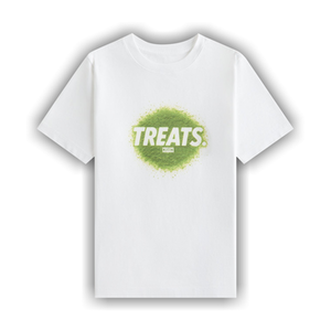 Kith Treats Matcha Powder Tee 'White'