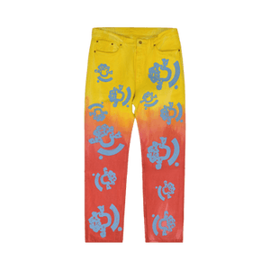 Denim Tears Bstroy 501 Jeans 'Multicolor'