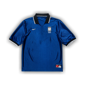 Nike Korea Energy Dri-Fit Short-Sleeve Top 'Global Blue/Black/White'