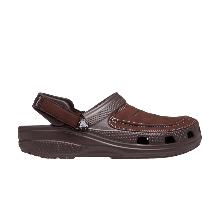 Crocs Classic Yukon Vista Ii Literide Clog 'Espresso Mushroom' 207689 23D