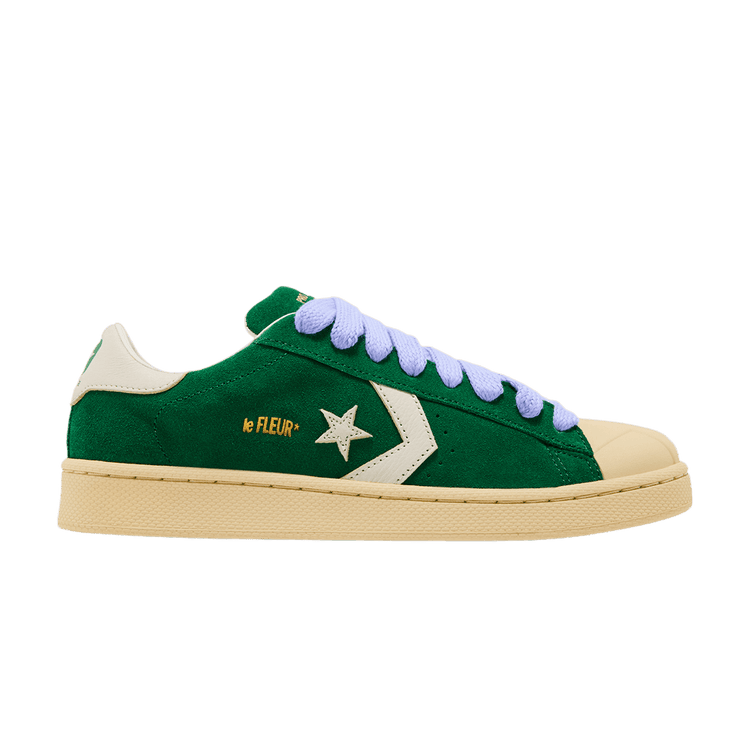 Tyler, The Creator GOLF le FLEUR x Converse 1908 Pro Leather 'Amazon Banana Crepe Lavender' A20366C