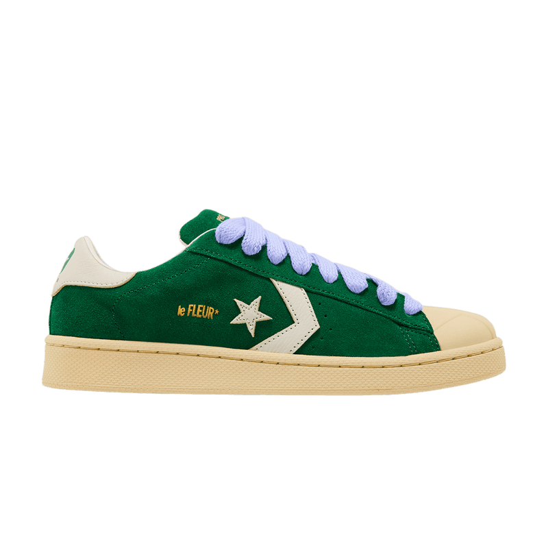 Tyler, The Creator GOLF le FLEUR x Converse 1908 Pro Leather 'Amazon Banana Crepe Lavender' A20366C