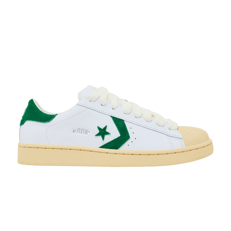 Tyler, The Creator GOLF le FLEUR x Converse 1908 Pro Leather 'White Amazon Natural Ivory' A20365C