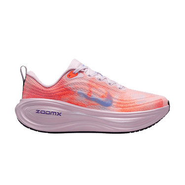 Nike Wmns Vomero Plus 'Bleached Lilac Hyper Crimson'