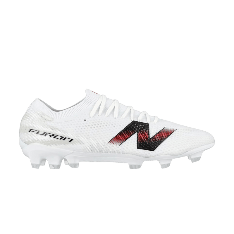 New Balance Furon v9 Pro FG Core 'White Black Red' UF2F9HA