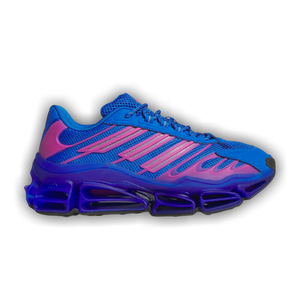 adidas Megaride AG 'Blue Bird Semi Lucid Fuchsia Core Black'