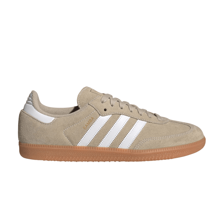 adidas Samba OG 'Khaki White Gum' KK2272