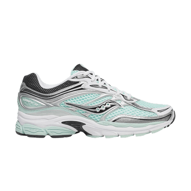 Saucony ProGrid Omni 9 'Aqua Silver'
