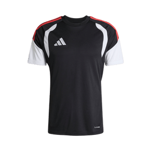 Adidas Tiro26 League Jersey 'Black/Semi Lucid Red'