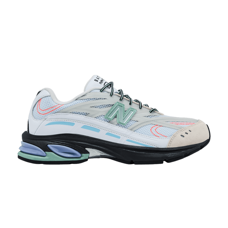 Action Bronson x New Balance 2811 'White Blue' U281163V
