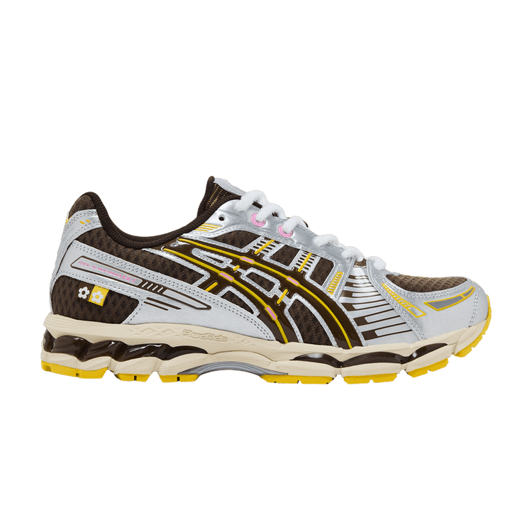 VANDYTHEPINK x ASICS Gel Kayano 12.1 'Chocolate' 1203B302 200