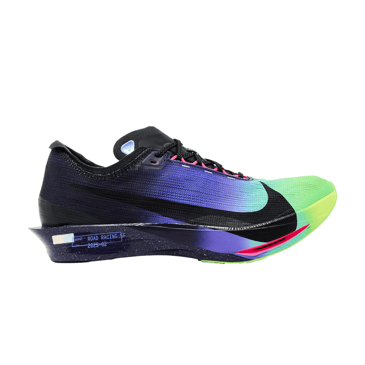 Nike ZoomX Streakfly 2 'Glam Dark Obsidian Black' IO9567 400