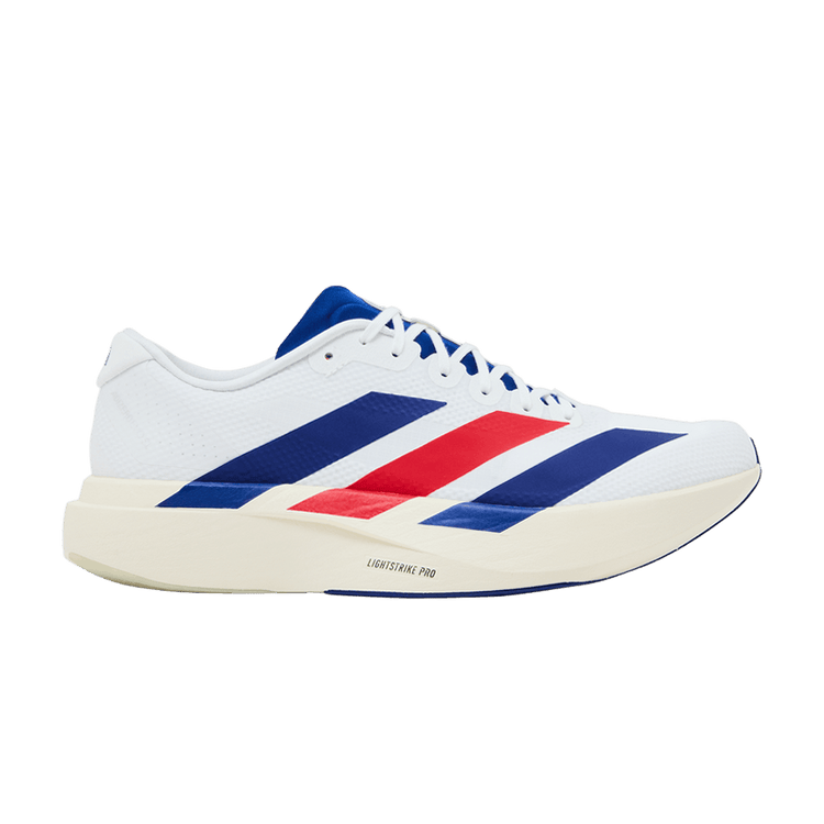 adidas Adizero Evo SL Woven 'Cloud White Mystery Ink' KK3719