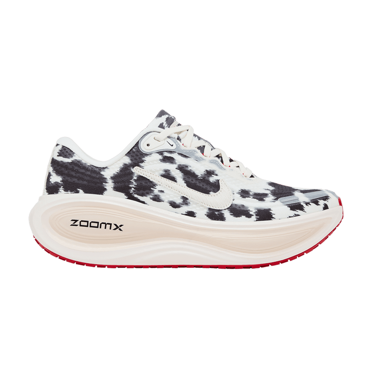 Nike Vomero Plus 'Cow Print Red' IR0032 100