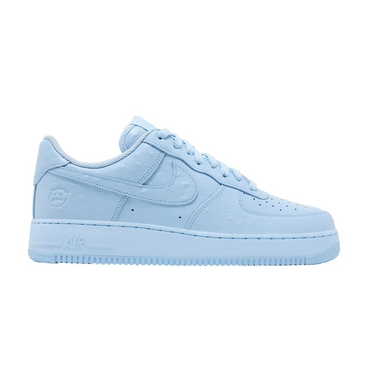 Travis Scott x Nike Air Force 1 Low ’07 'Ice Blue' JF7727 400