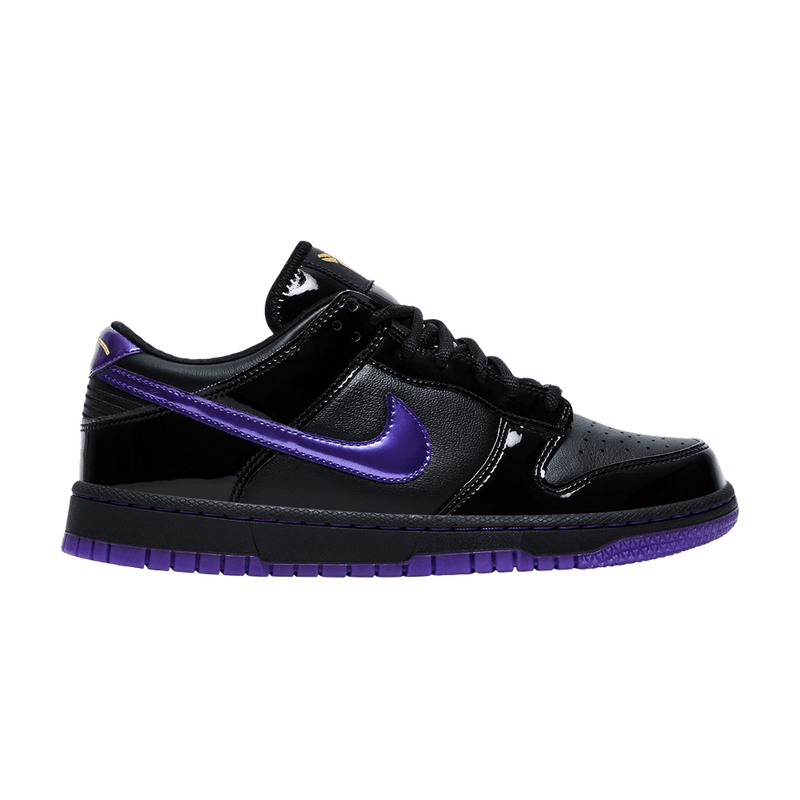 FC Barcelona x Nike Kobe Dunk Low Protro 'Black Field Purple' IV7508 001