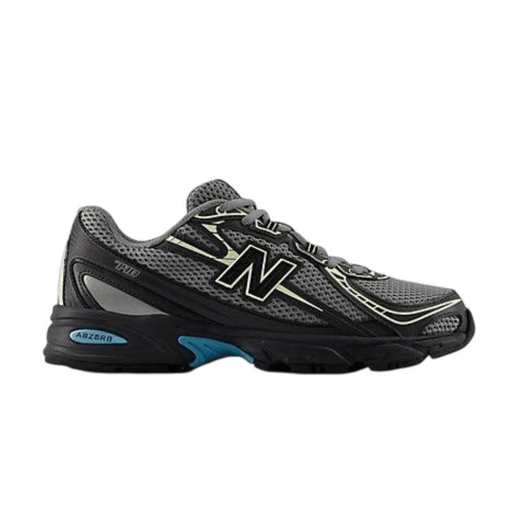 New Balance 740​ 'Faded Black Dawn Glow Taffy Blue' U7406AK