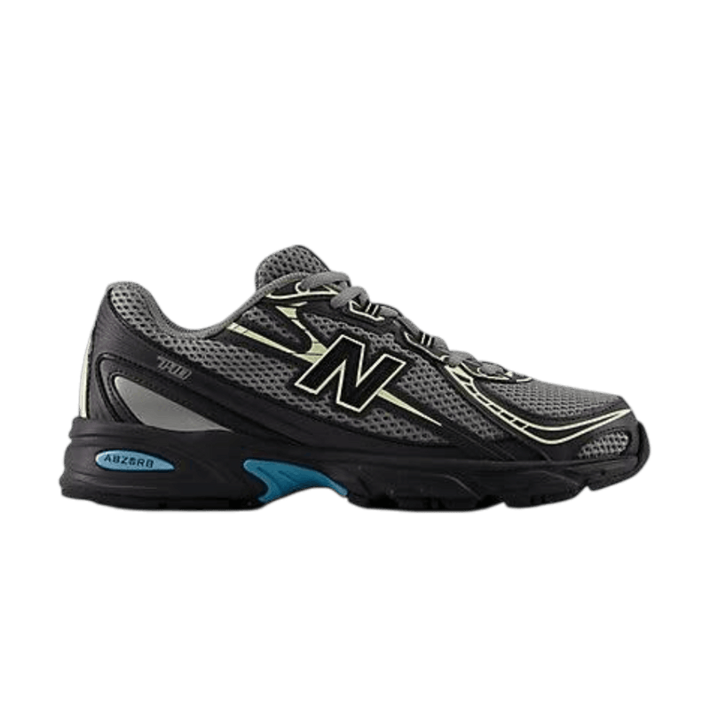 New Balance 740​ 'Faded Black Dawn Glow Taffy Blue' U7406AK