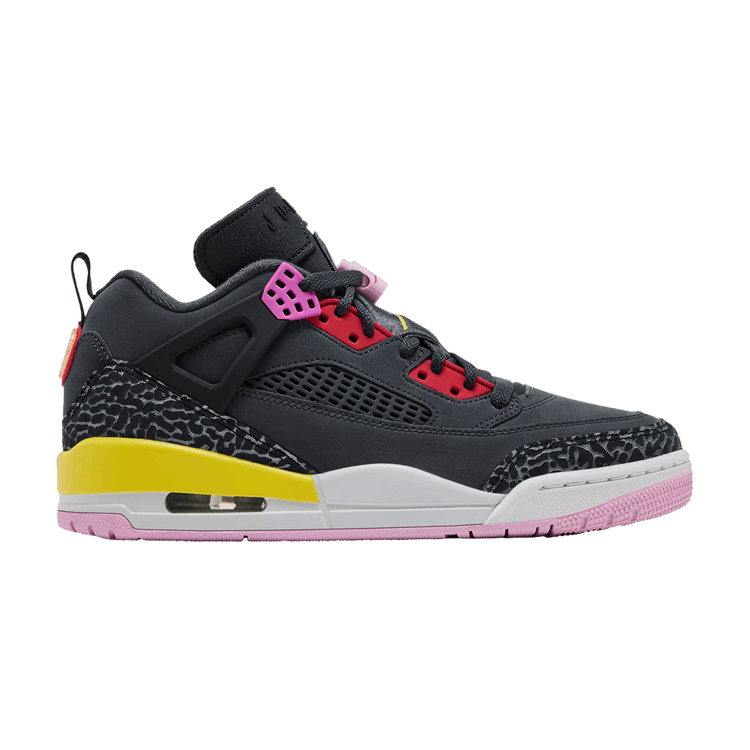 Air Jordan Spizike Low 'Anthracite Black' FQ1759 013