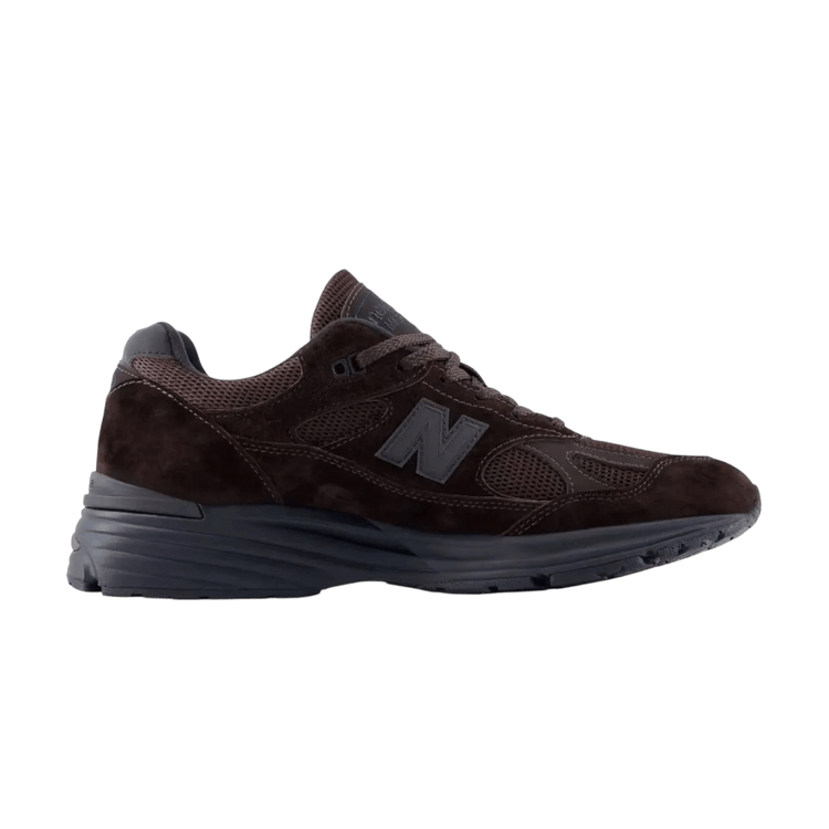 New Balance 991v2 Made In UK 'Brown' U991JB2