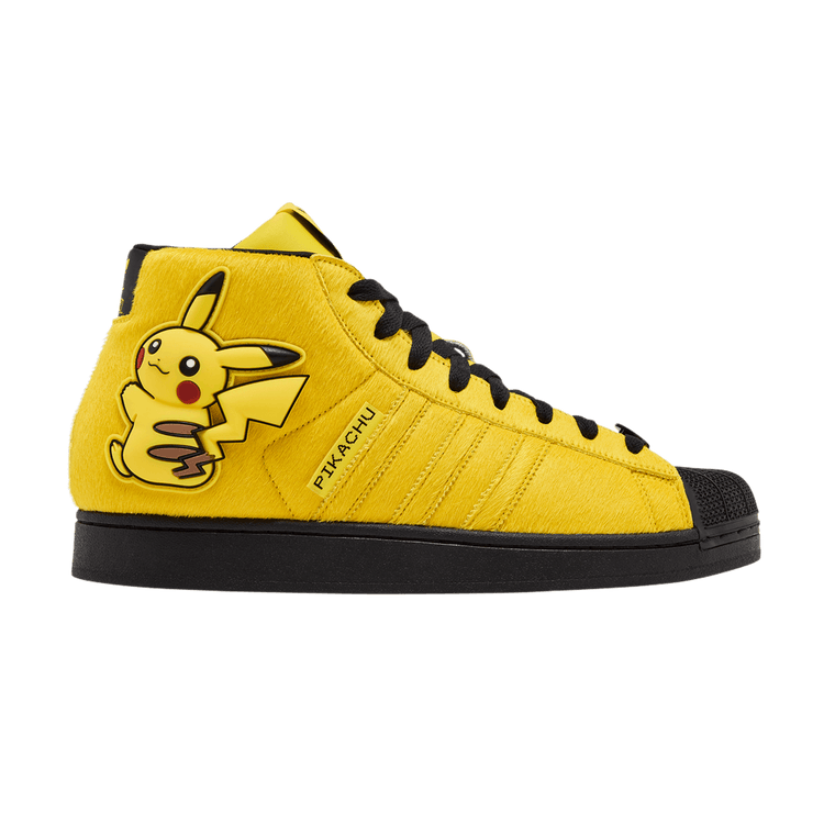 adidas Pro Model Pokémon 'Pikachu' KI2862