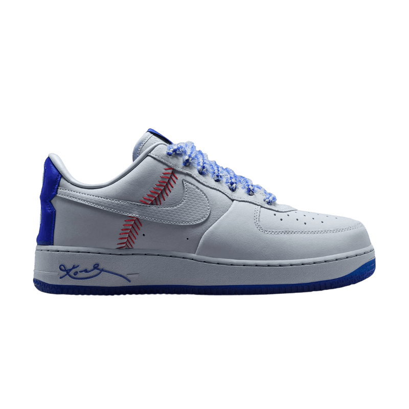 Kobe Bryant x Nike Air Force 1 Low Protro GS 'Dodgers' IW2222 001
