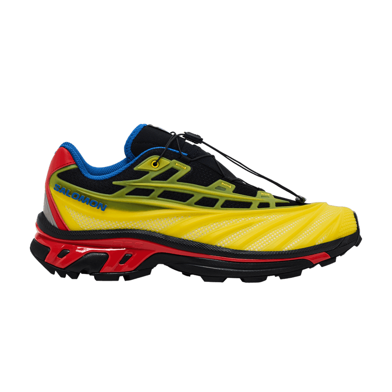 Kith x Salomon XT-EVO 'Black Lemon Lava Falls' L45568800