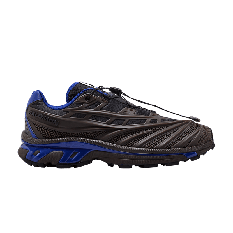 Kith x Salomon XT-EVO 'Black Coffee Excalibur Bluing' L45568900