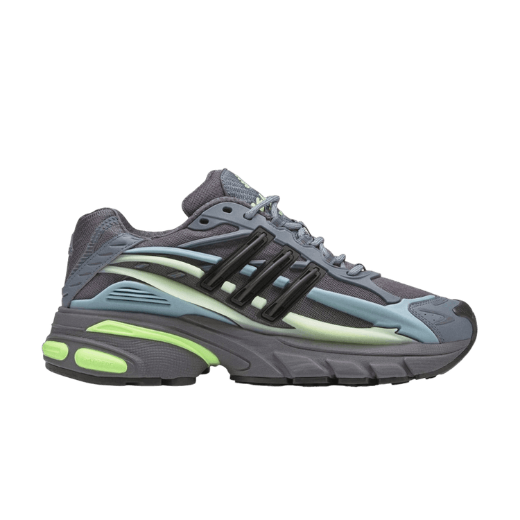 Pharrell x VIRGINIA x adidas Adistar Jellyfish 'Onix Aurora Core Black' KH6728