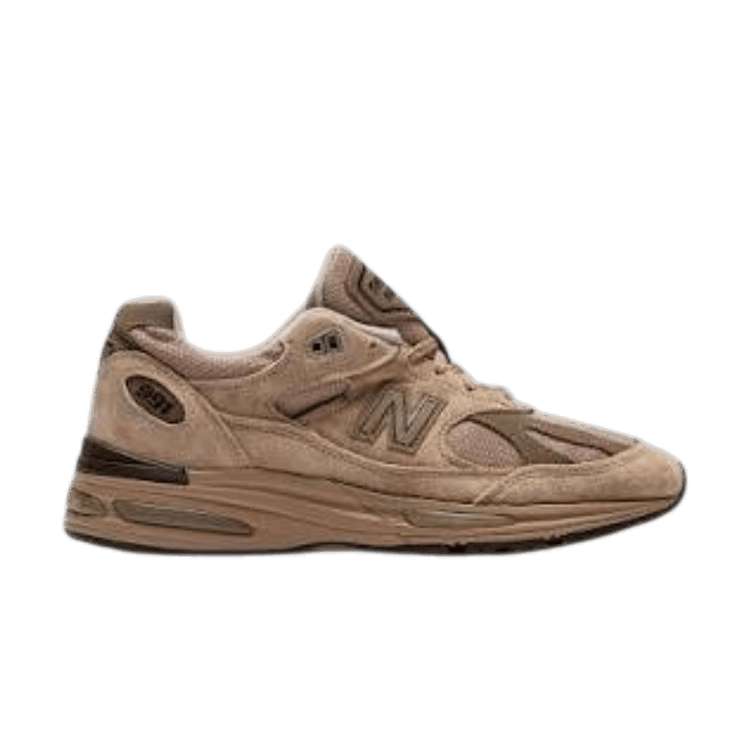 New Balance Made in UK 991v2 'Walnut Shitake' U991WL2