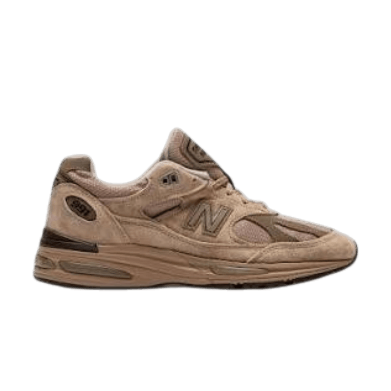 New Balance Made in UK 991v2 'Walnut Shitake' U991WL2