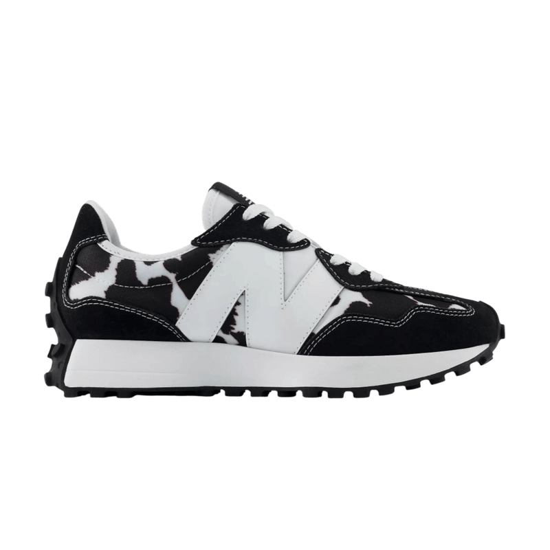 New Balance 327 "Cow Print -Breakfast Tea" 'Breakfast Tea Pumpernickel Sea Salt' W327APA