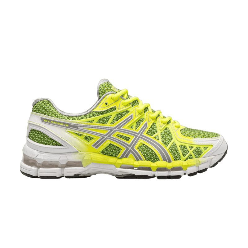 UP THERE x ASICS Gel Kayano 20 'Safety Yellow' 1203B288 750