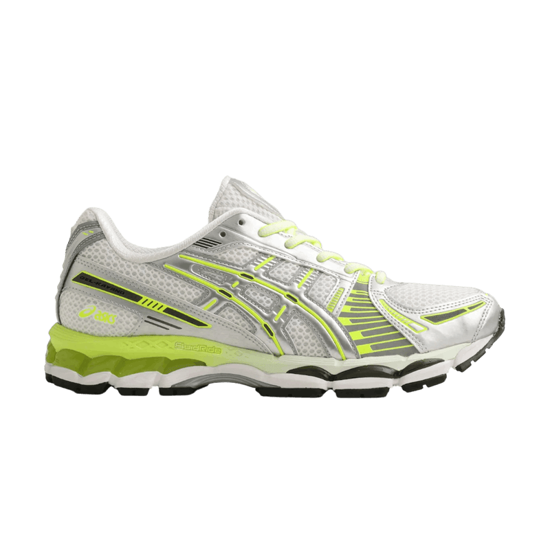 Albino & Preto x atmos x ASICS Gel Kayano 12.1 'White Green' 1203B227 100