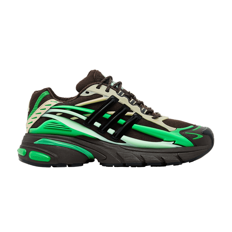 Pharrell x VIRGINIA x adidas Adistar Jellyfish 'Brown Green' KK2888