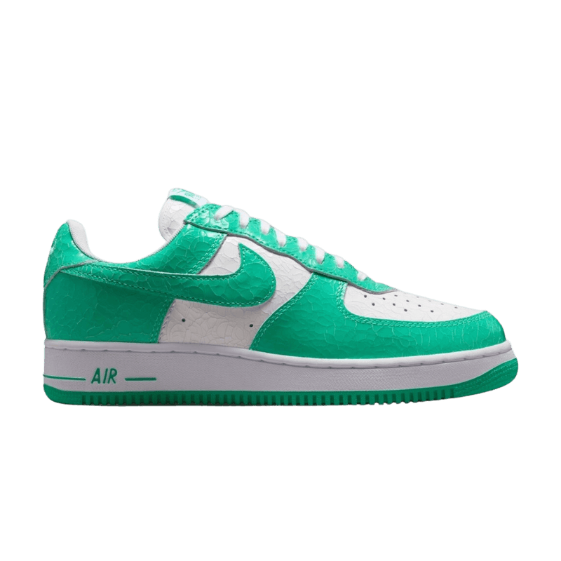 Nike Air Force 1 Low Cracked Leather 'Menta' JA0248 001