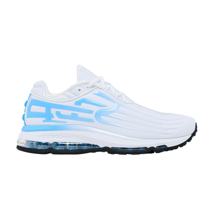 Supreme x Nike Air Max 2001 Air Ecstasy 'White University Blue' IM7412 100