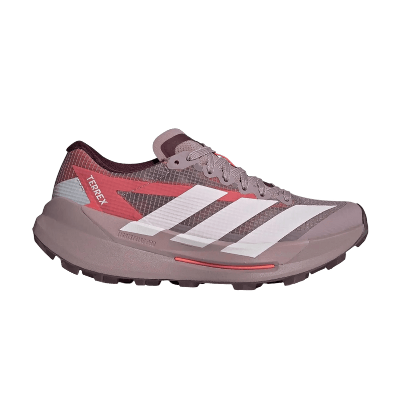 adidas Wmns Terrex Agravic TT Trail 'Magic Mauve Distilled Pink' HQ5072