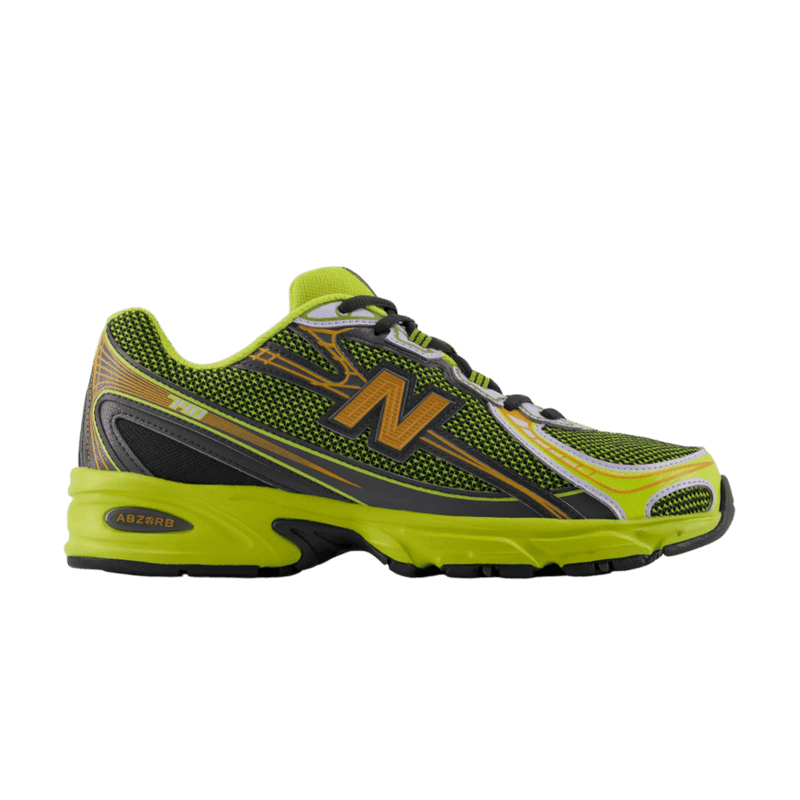 New Balance 740 'Field Green Black Cement' U74099S