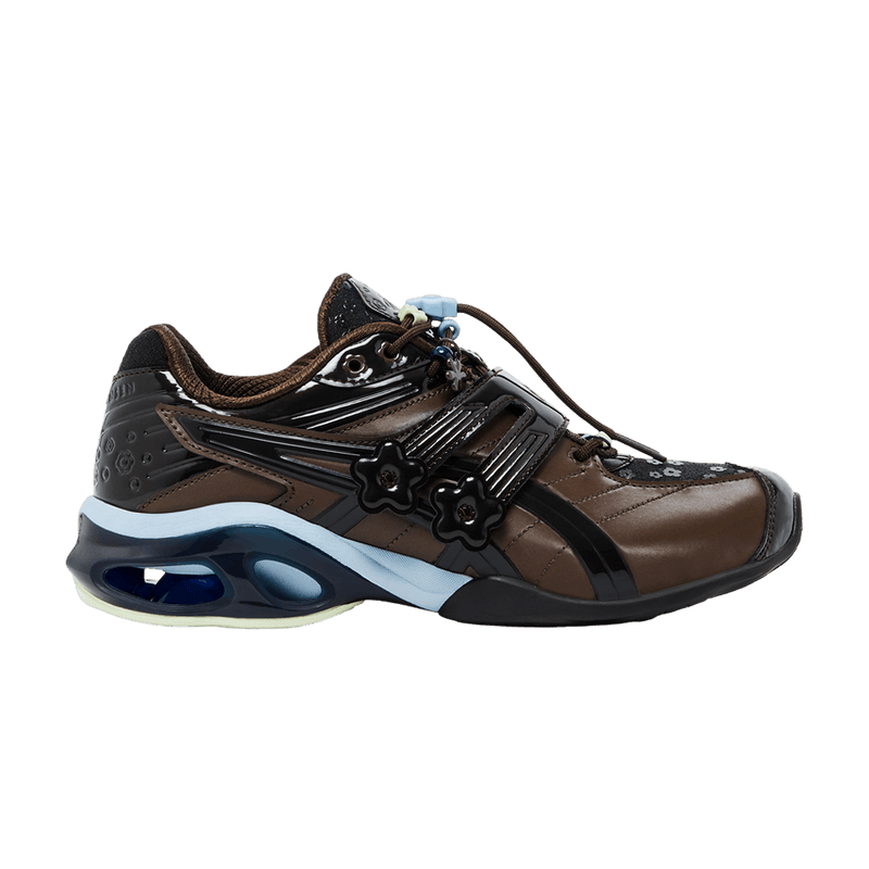 ASICS Wmns Cecilie Bahnsen x Gel-Kinetic FR 'Black Coffee Black' 1203B171 001
