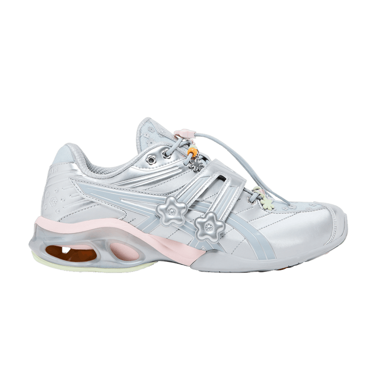ASICS Wmns Cecilie Bahnsen x Gel-Kinetic FR 'Piedmont Gre Pure Silver' 1203B171 020