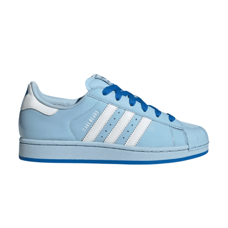 adidas Wmns Care Bears x Originals Superstar Ii 'Clear Sky Cloud White' KK4865